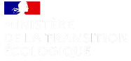 Logo officiel du Ministère de la Transition Écologique et de la Cohésion des Territoires, partenaire du label Greentech Innovation.