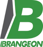 Logo officiel de Brangeon, spécialiste de la gestion des déchets et du recyclage