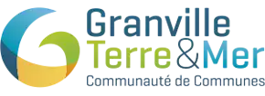 Logo officiel de Granville Terre & Mer, communauté de communes