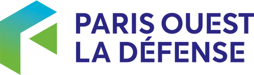 Logo officiel de Paris Ouest La Défense