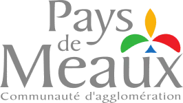 Logo officiel de la Communauté d’agglomération du Pays de Meaux