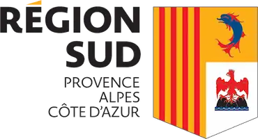 Logo officiel de la Région Sud Provence-Alpes-Côte d’Azur