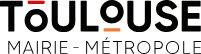 Logo officiel de Toulouse Métropole, collectivité engagée dans la transition écologique et la gestion durable des déchets