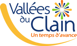 Logo officiel de la communauté de communes Vallées du Clain