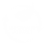 Logo officiel des Champs Jouault, exploitation agricole partenaire de Trizzy