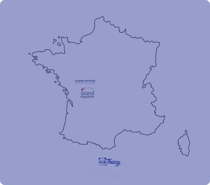 Trizzy débarque dans le Sud Ouest 🚀